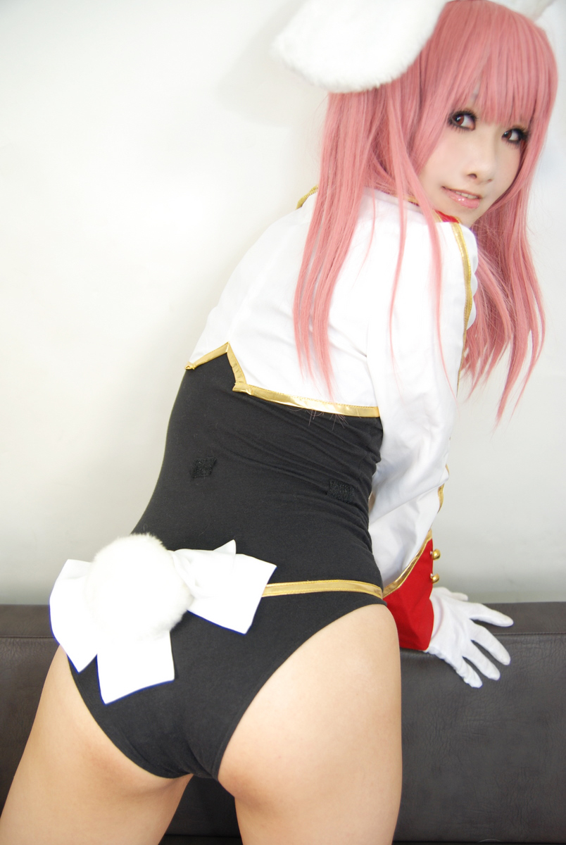 [Cosplay]  Umineko no Naku Koro ni - Sexy Cosplay